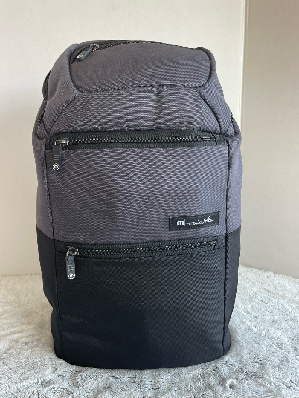 Travis Mathew Koolie cooler backpack